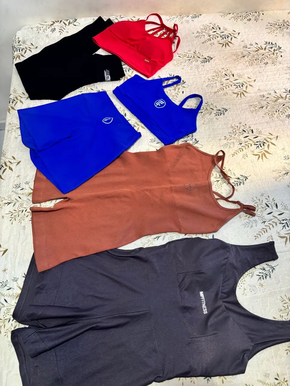 Kit de roupas fitness - Foto 2