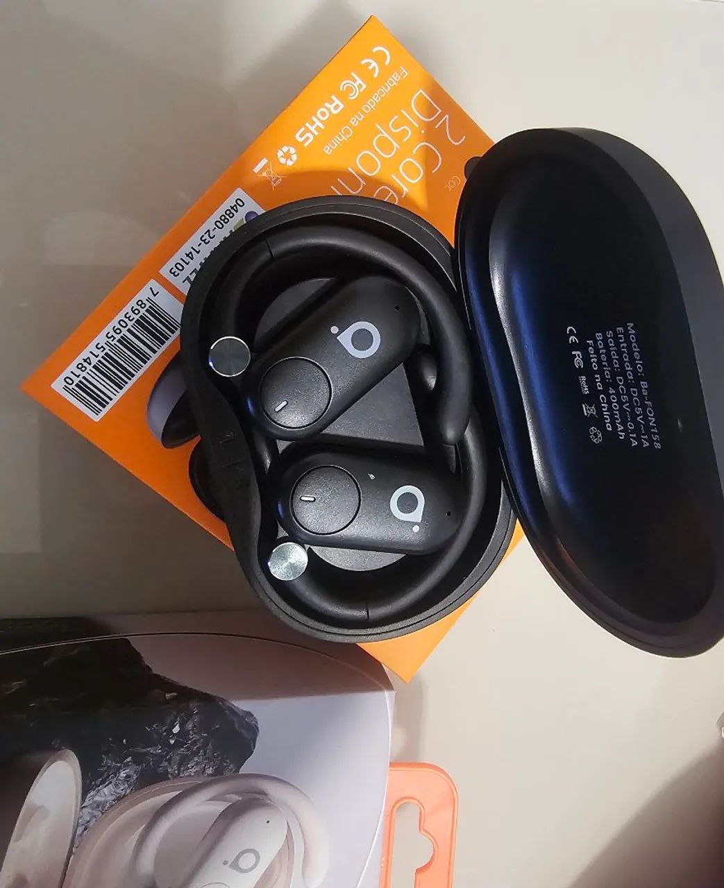 Fone Basike Bluetooth  - Foto 3