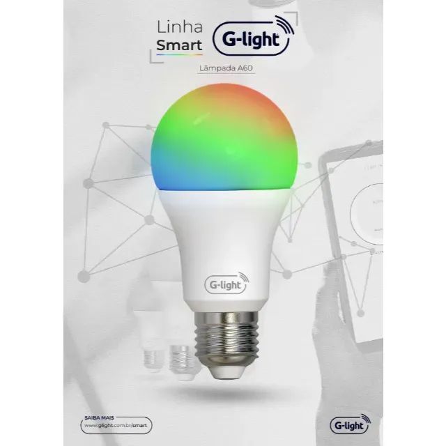 Lampada inteligente - Foto 4