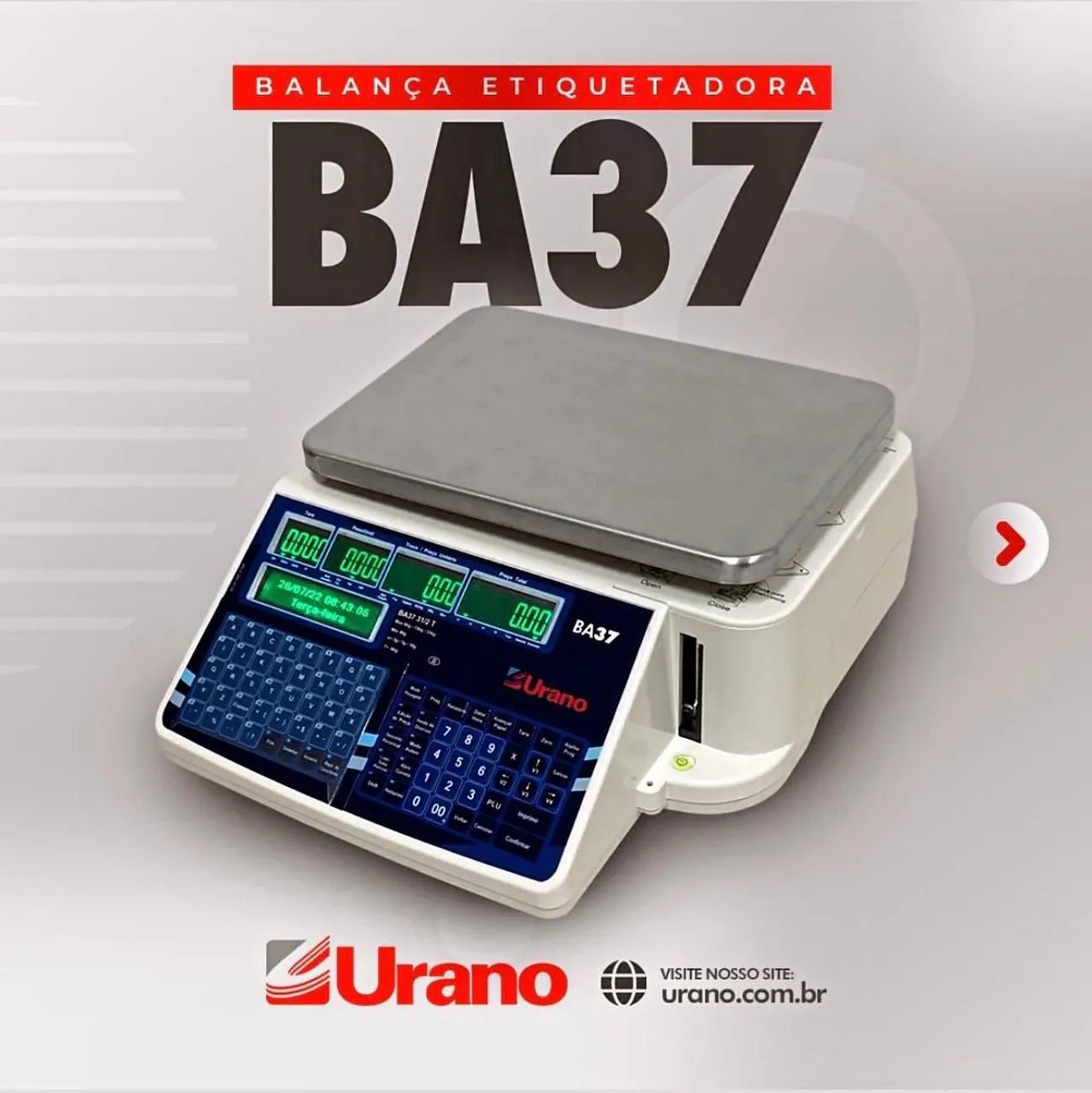 Balanças e manutenção  - Foto 2