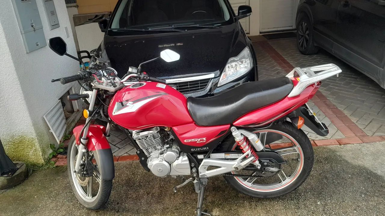 SUZUKI GRS 125  - Foto 2