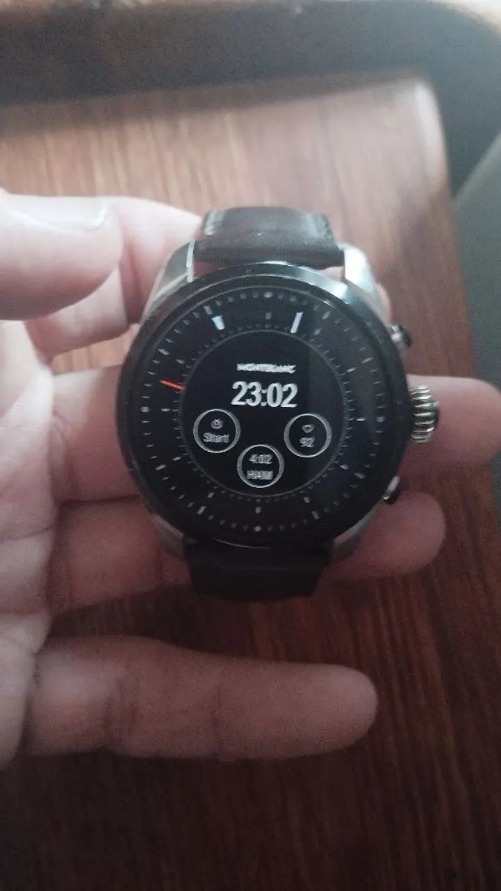 Smartwatch Montblanc Summit - Foto 2