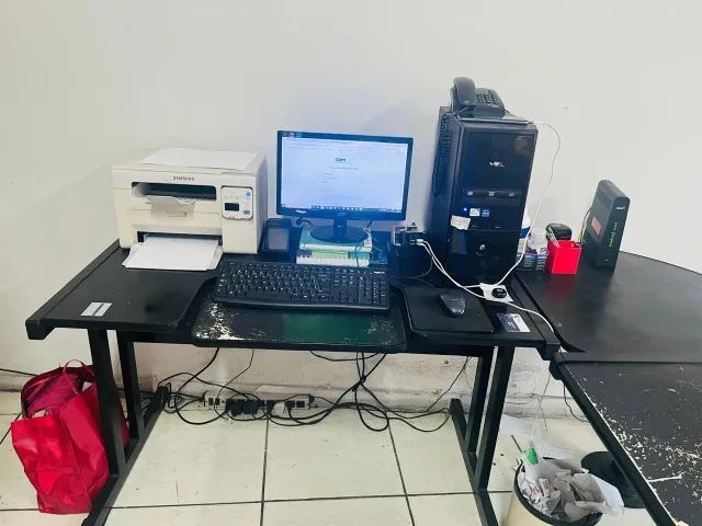 MESA DE ESCRITORIO - Foto 2