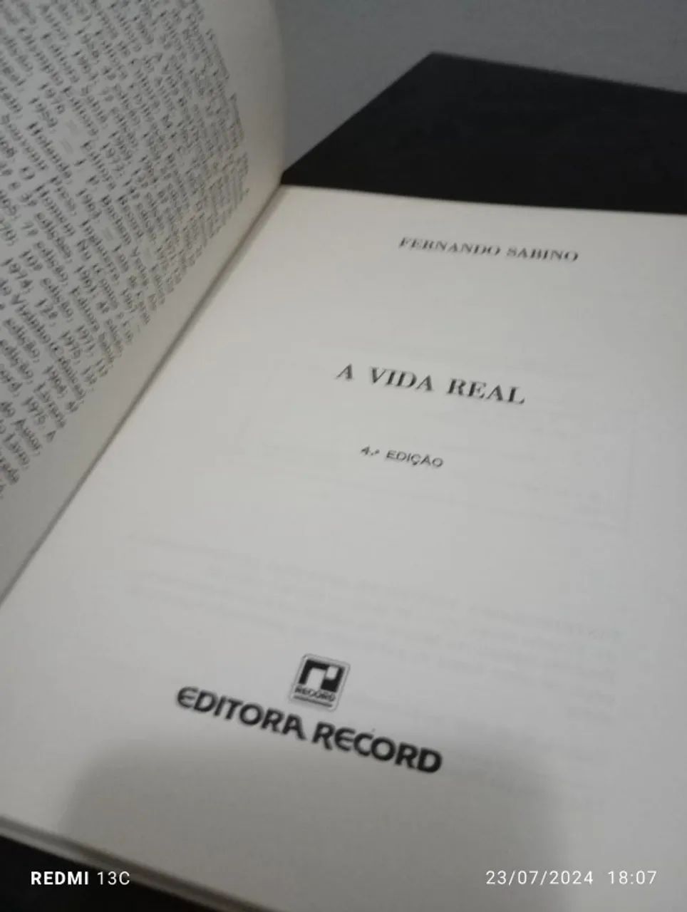 A vida real - Foto 3