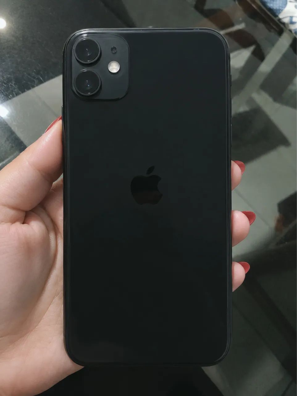 iPhone 11 - Preto (64gb) - Foto 4