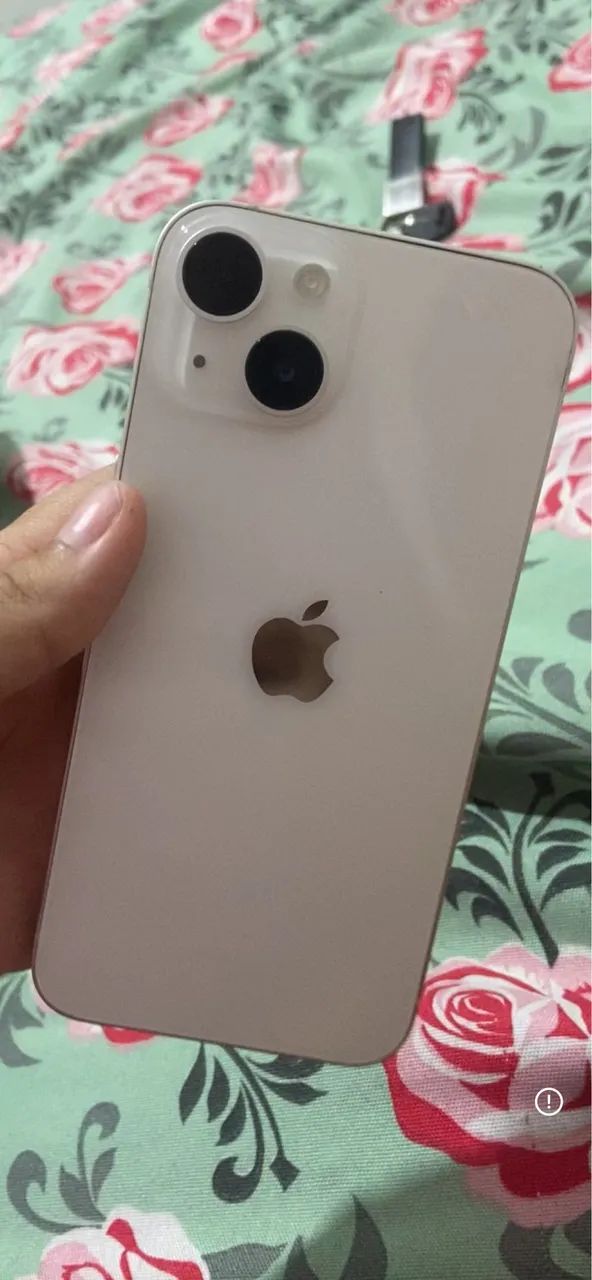 iPhone 14 branco 