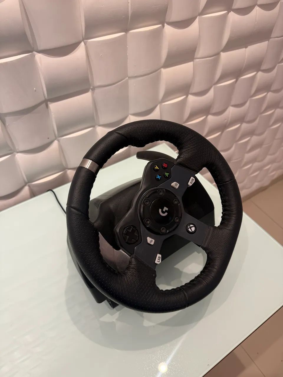 Volante Gamer Logitech G920  - Foto 5