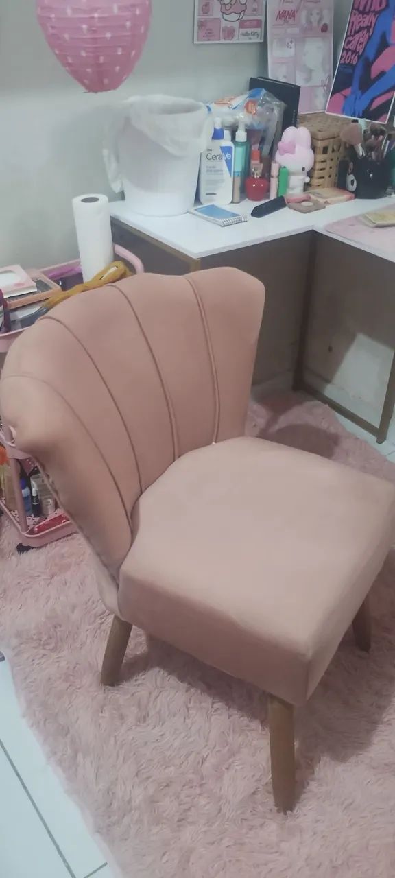 CADEIRA E MESA NO PRECINHO PRA LEVAR LOGO - Foto 2