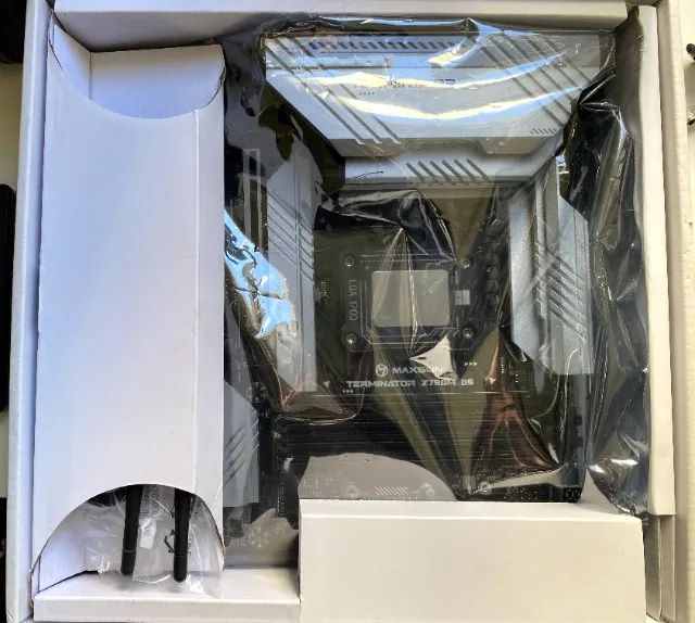 Maxsun Terminator Z790M D5 WIFI - Foto 2