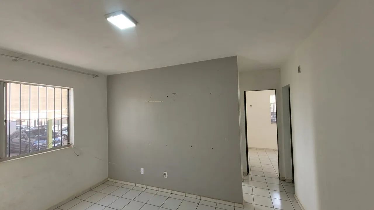Alugo apt 2 quartos Res. Floresta AP de goiania - Foto 2