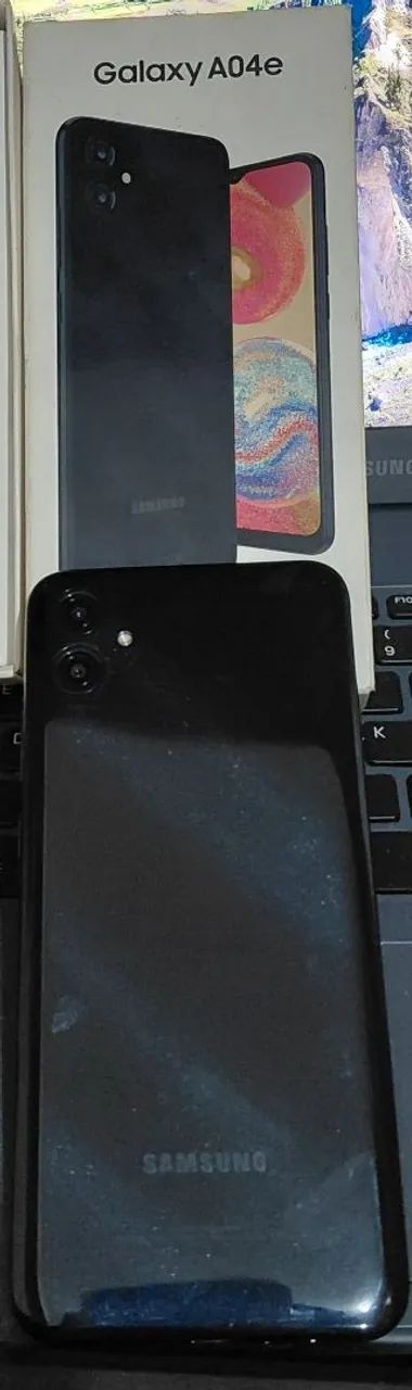 Vendo Novo Samsung Galaxy A04e - Foto 4