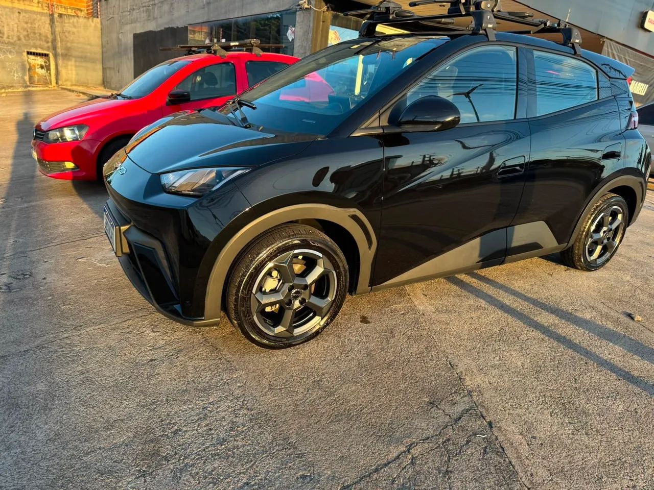 BYD Dolphin Mini (Elétrico) 2025 - Foto 2