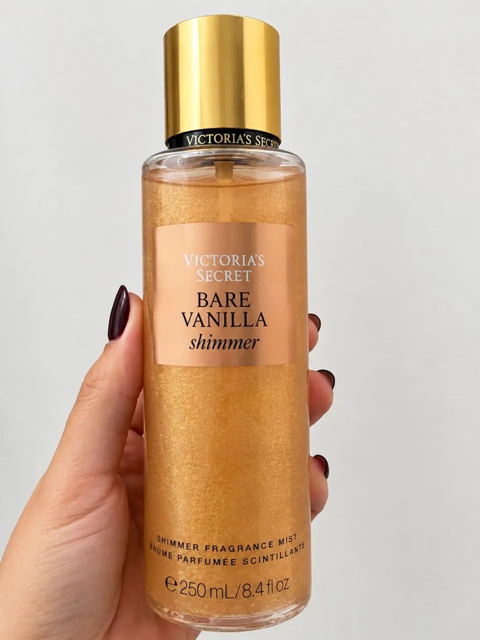 ? Victoria?s Secret Bare Vanilla Shimmer 250ml