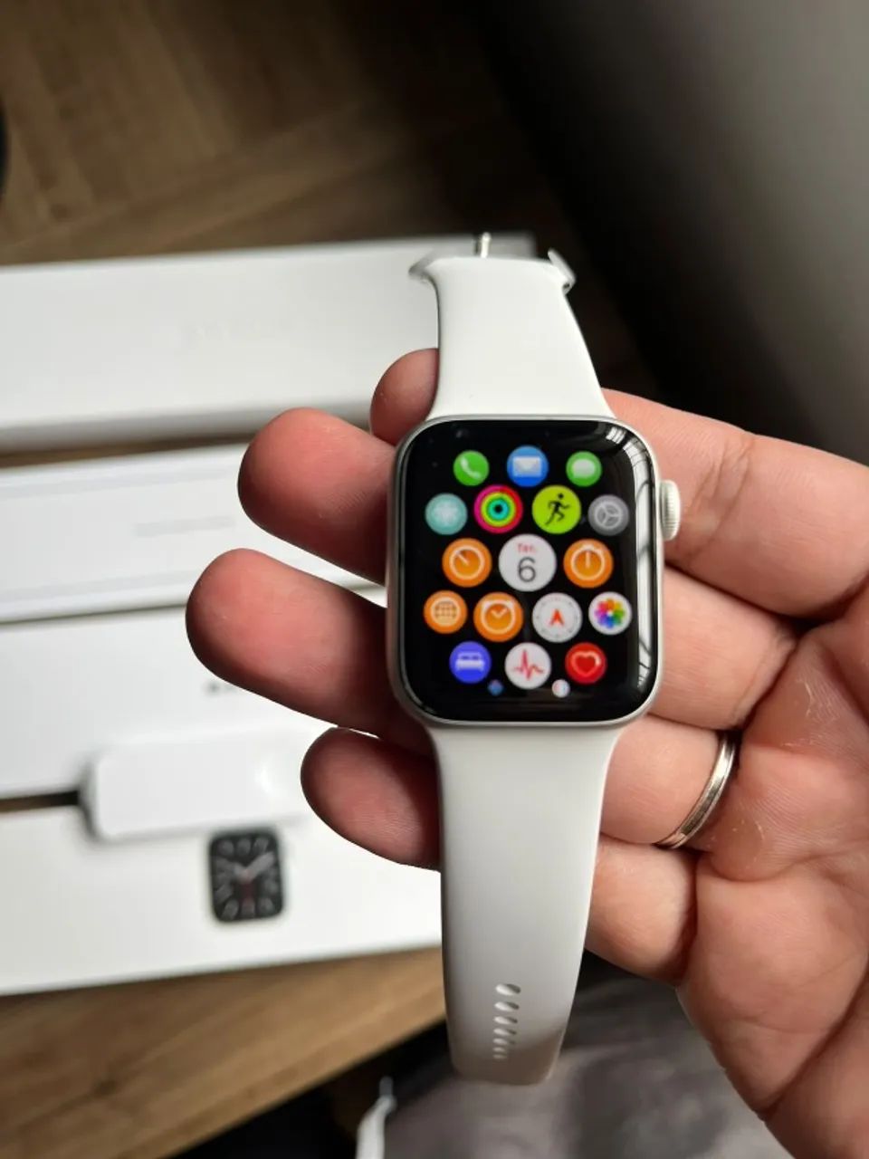 Excelente!! Apple Watch series 6 40mm GPS+NFC - Foto 4
