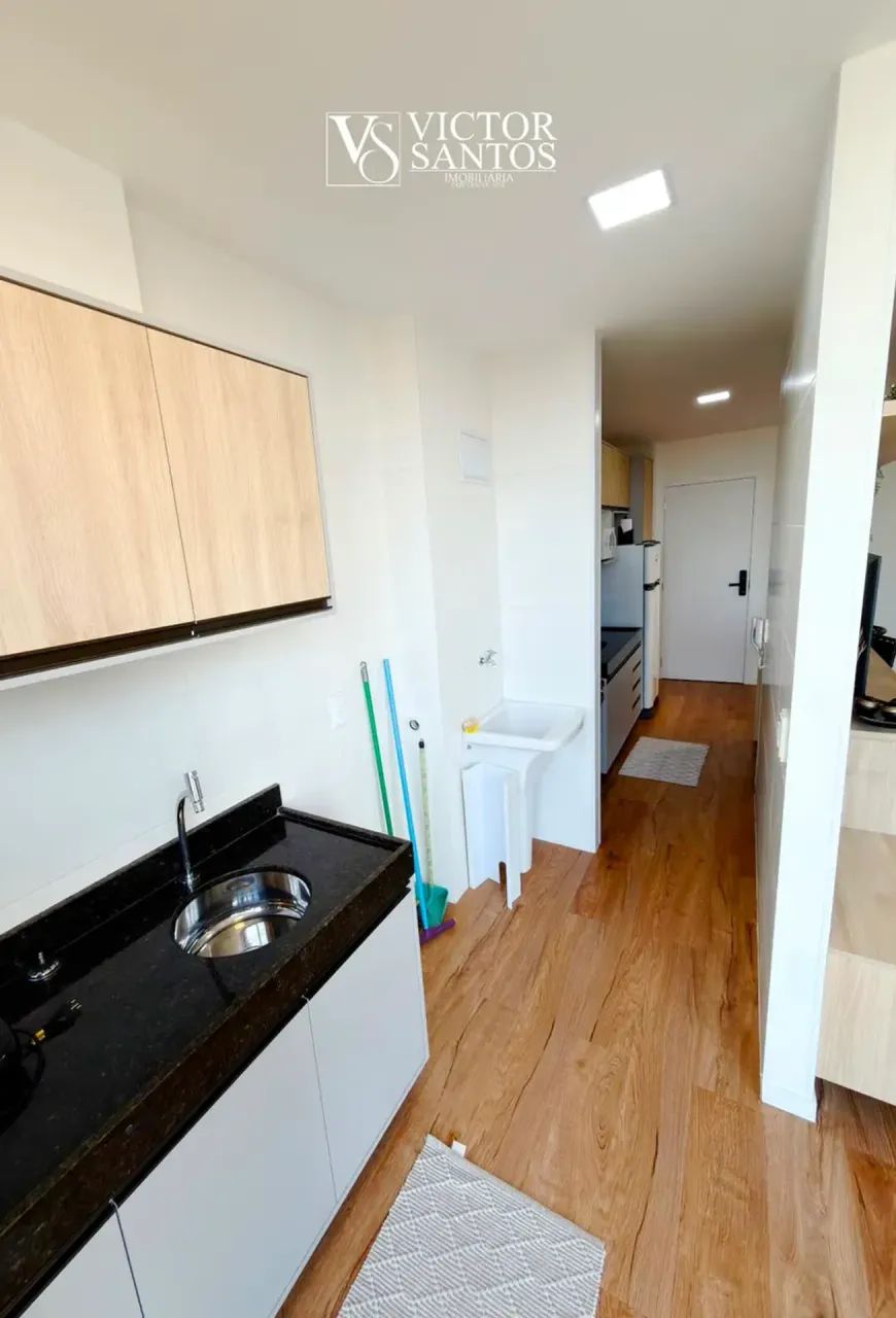 Torre Evidence - Mobiliado - Studio - Foto 2