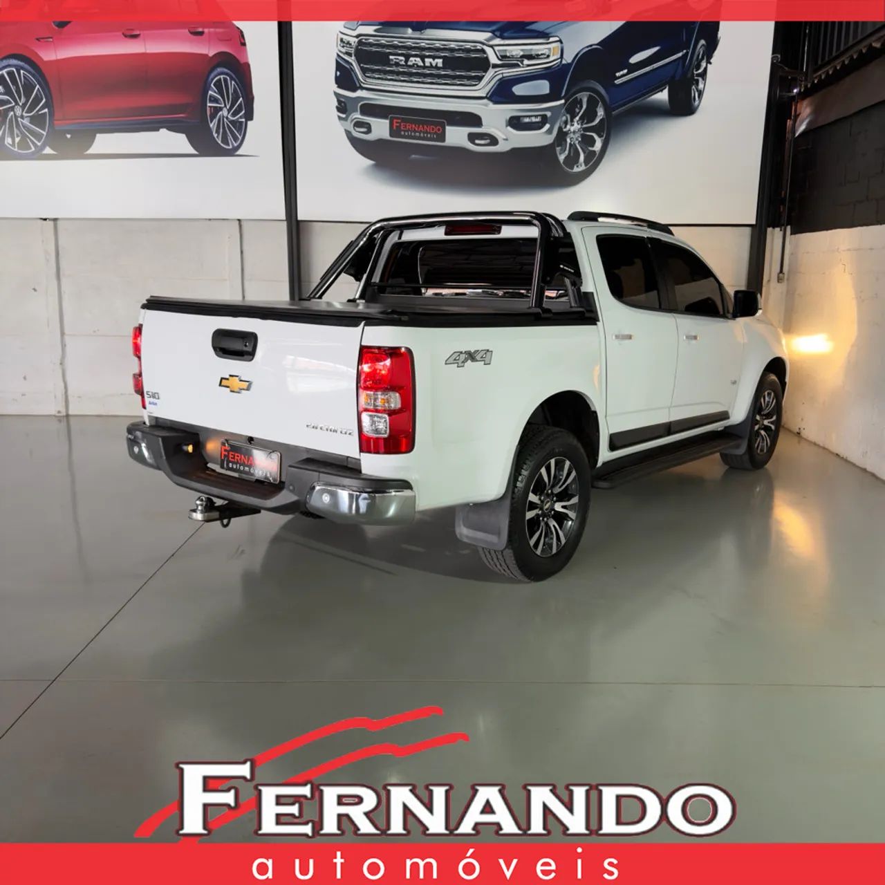 Chevrolet S10 2020 - Foto 4