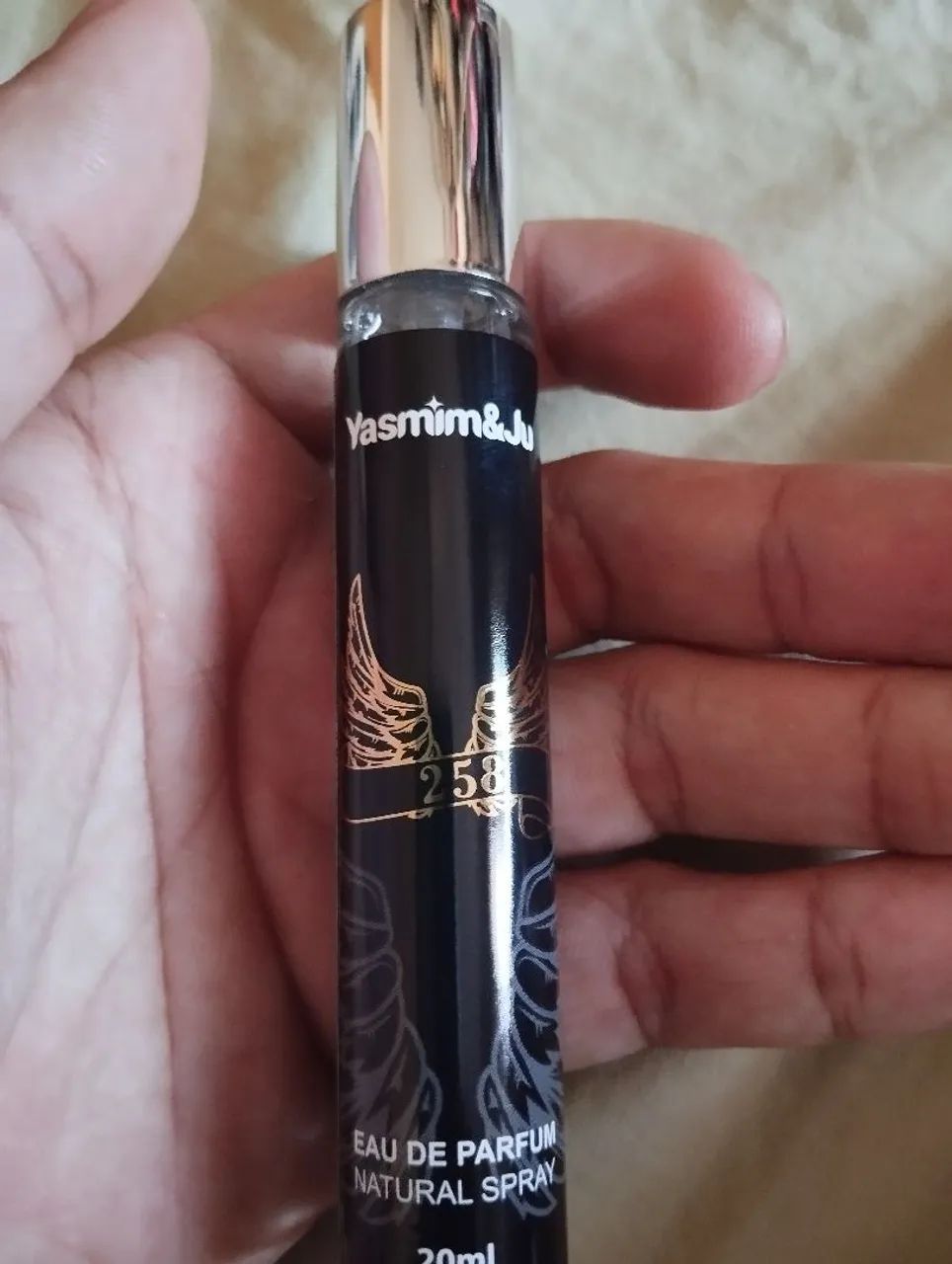 Perfumes masculinos 20ml  - Foto 5