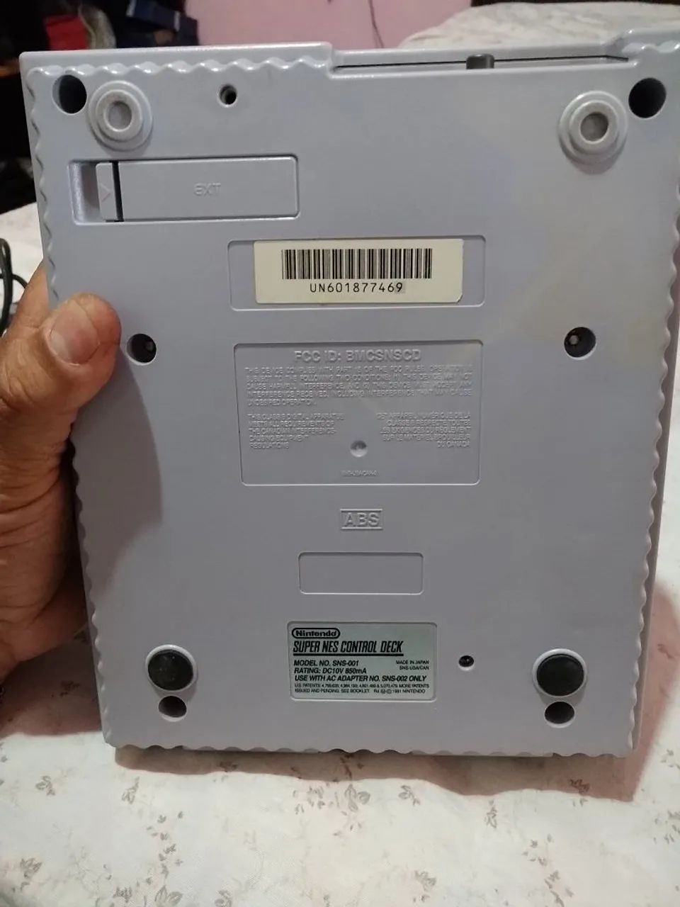 Super Nintendo fat - Foto 5