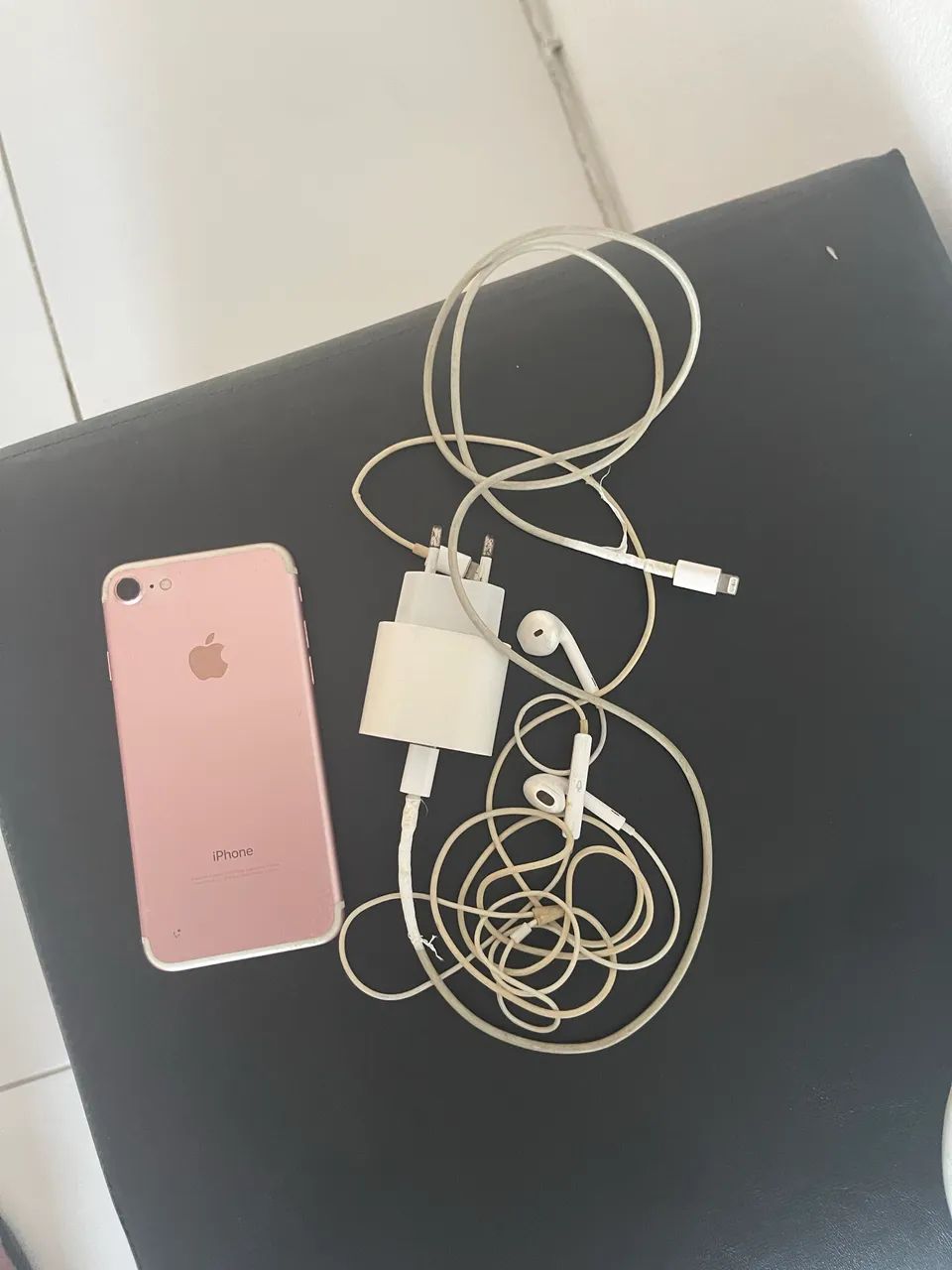 iPhone 7 rose  - Foto 4