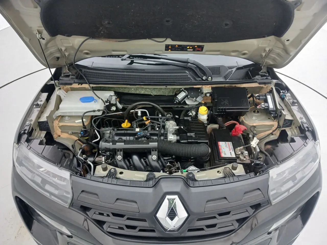 Renault Kwid 1.0 Zen, foto 10 de 18