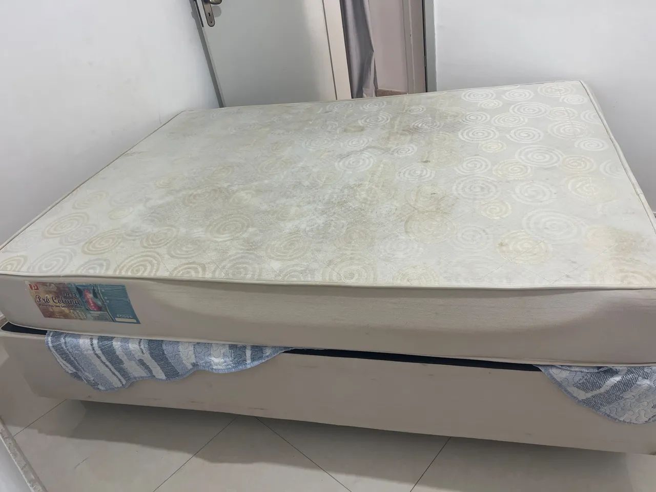 Cama box casal  - Foto 3