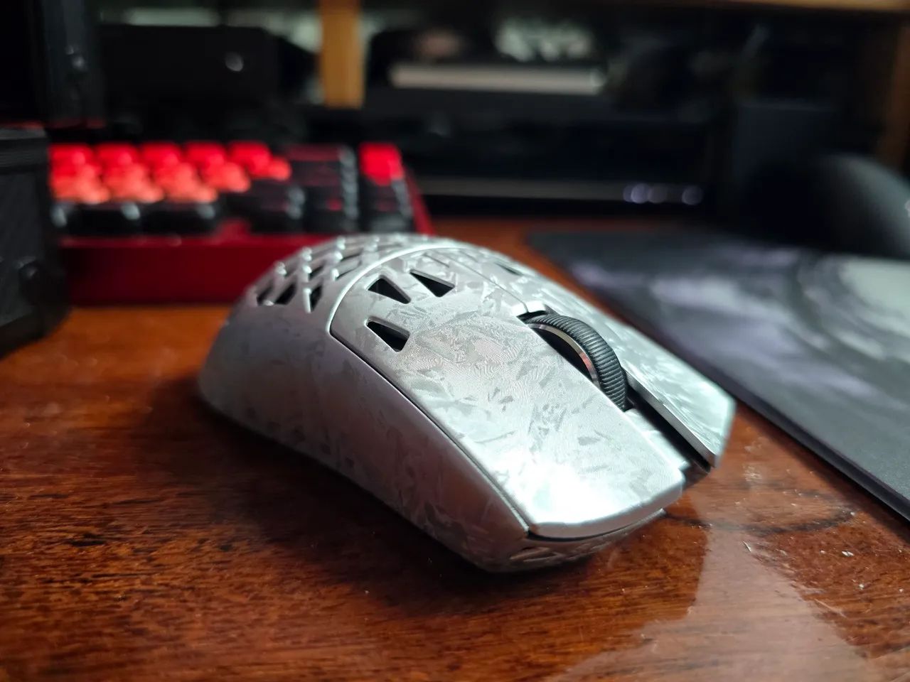 Mouse Atk ghost ultimate - Foto 3