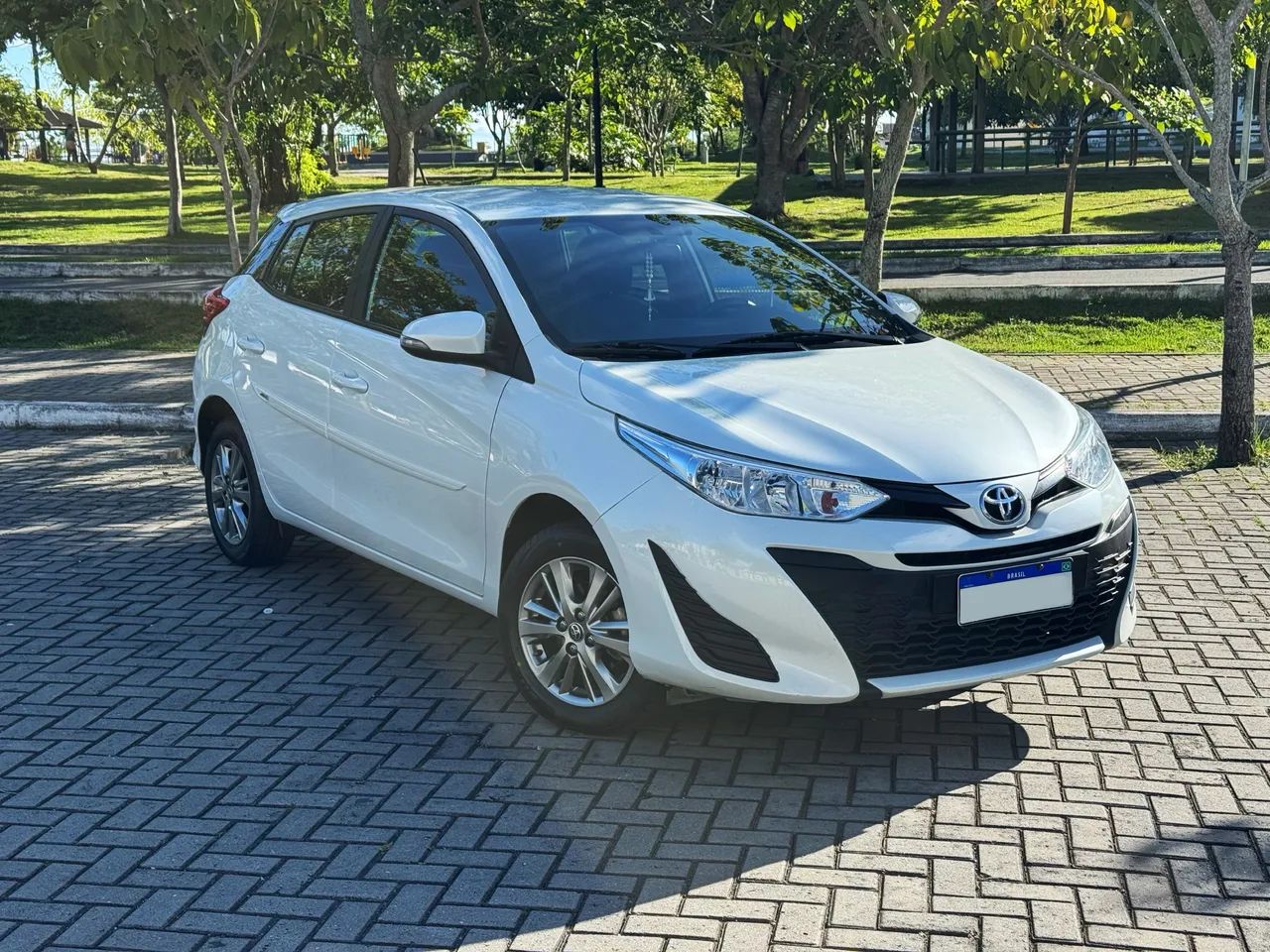 Toyota Yaris 2022