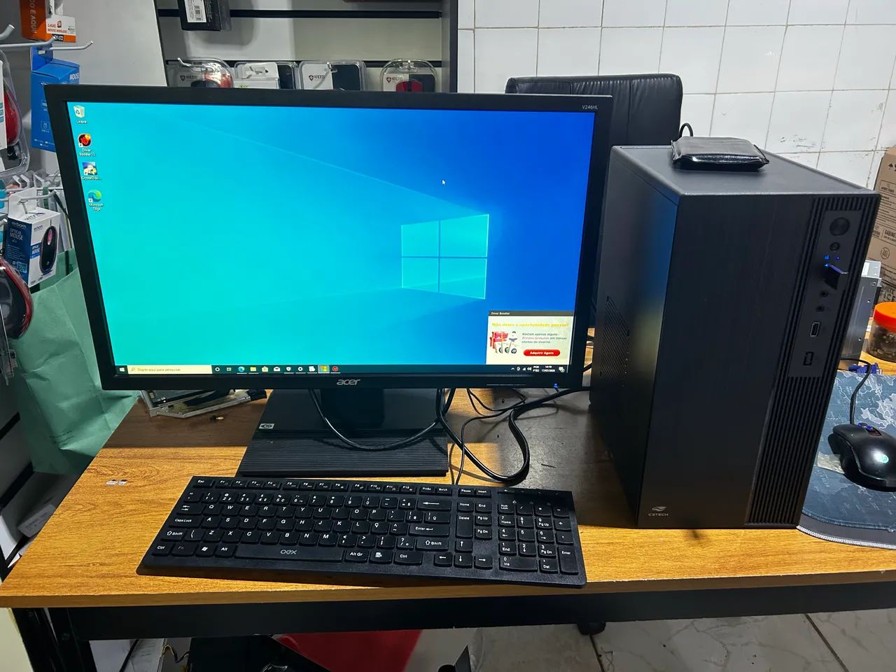 Computador Completo Core i5 3570 3º Geração 