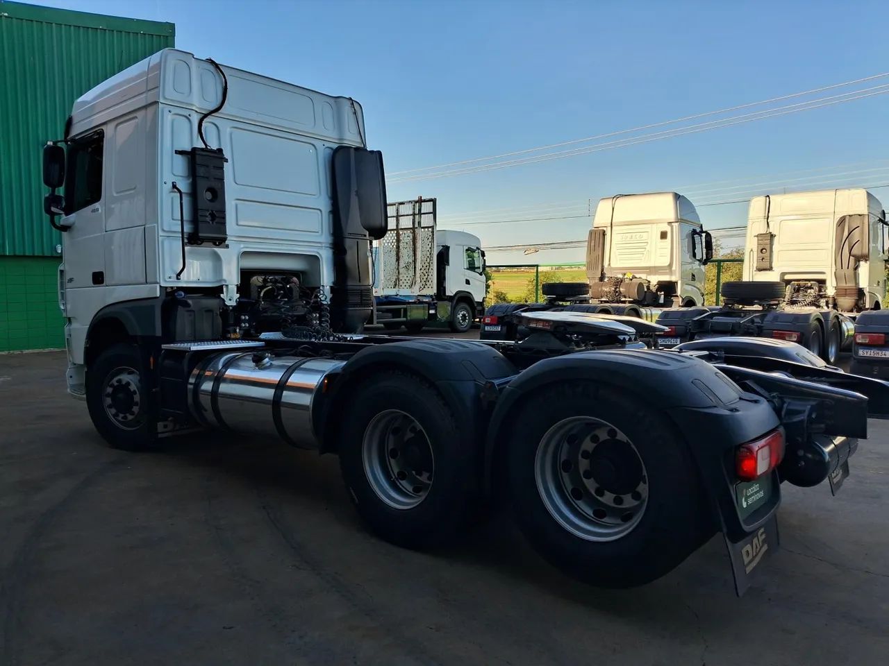 Daf Xf 480 2024 - Foto 5