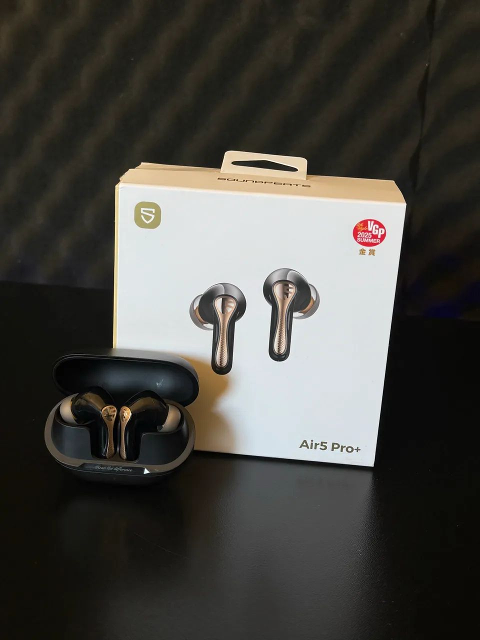 FONE BLUETOOTH AIR 5 PRO+ - Foto 4