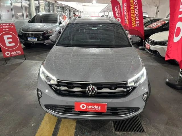 Volkswagen Nivus Highline 1.0 200 TSI Flex Aut., foto 5 de 12