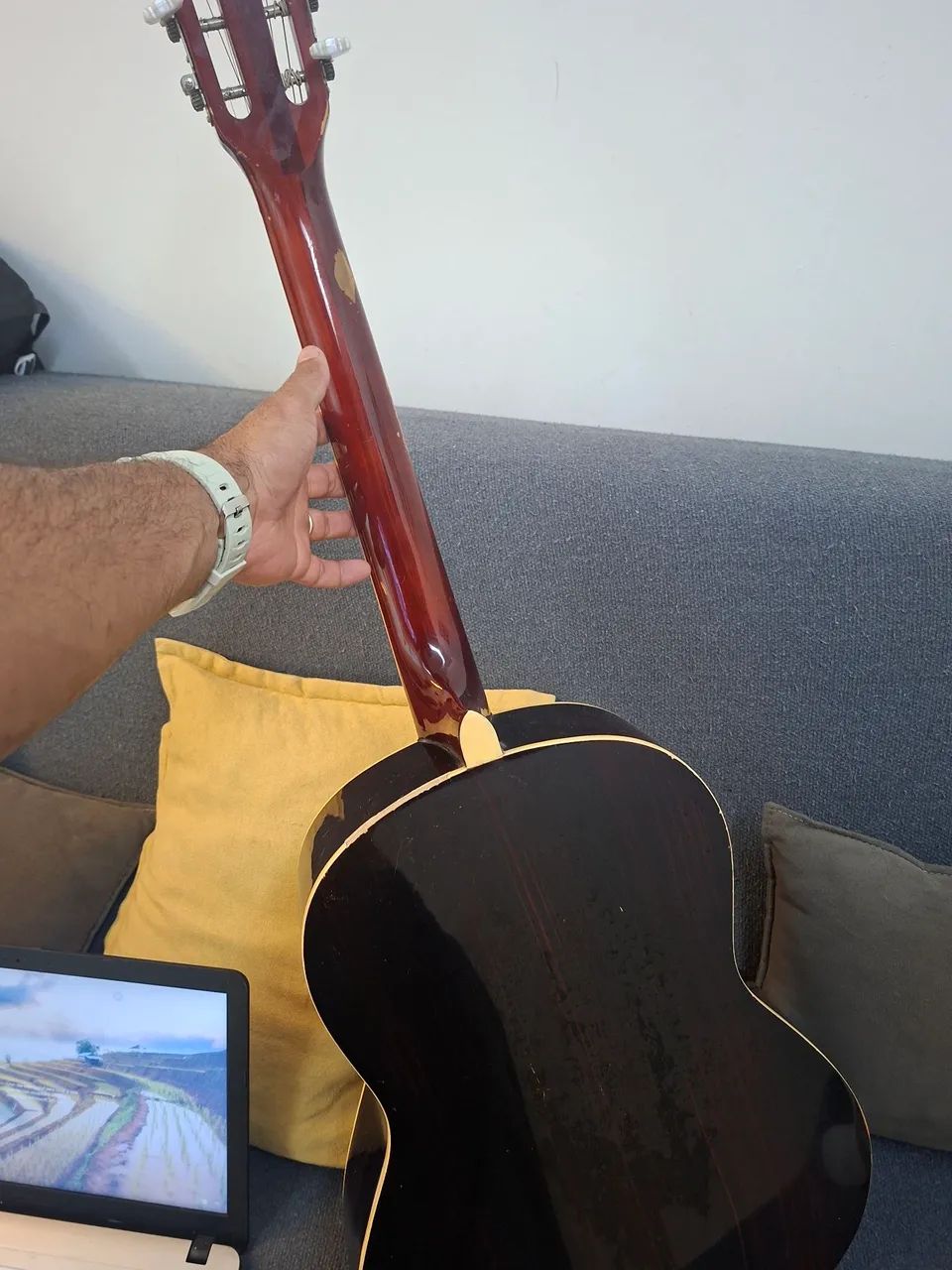 Violão Memphis  - Foto 2