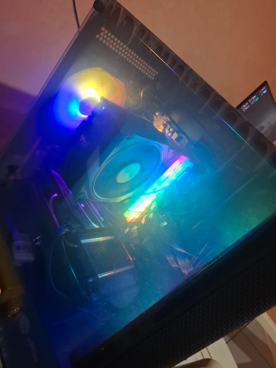 VENDO CPU PARA JOGOS