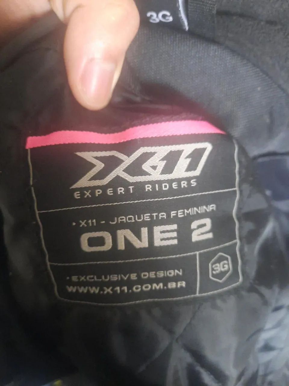 Jaqueta x11