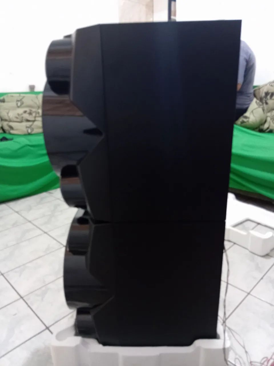 par de subwoofers  - Foto 3