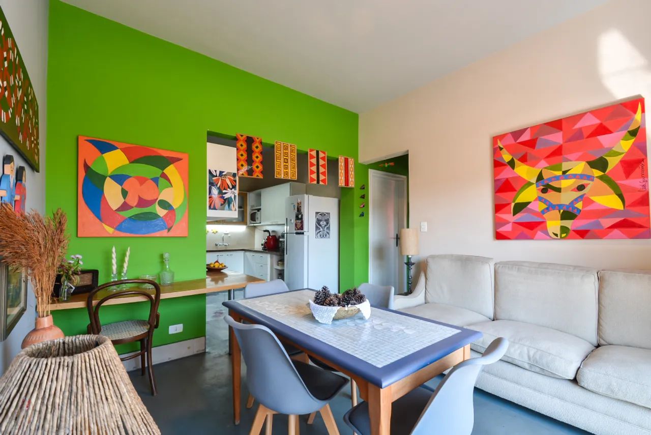 Apartamento para venda em Pinheiros com 2 quartos, 79m² - Foto 3