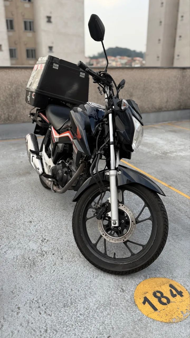 CG 160 TITAN  - Foto 3