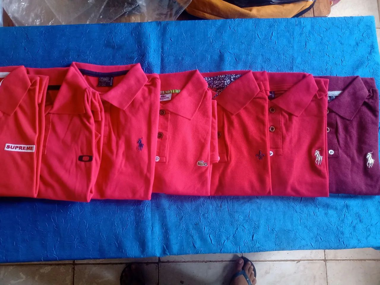 Camisas tipo polo  - Foto 3