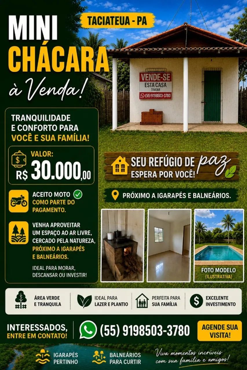 SITIO EM TACIUATEUA