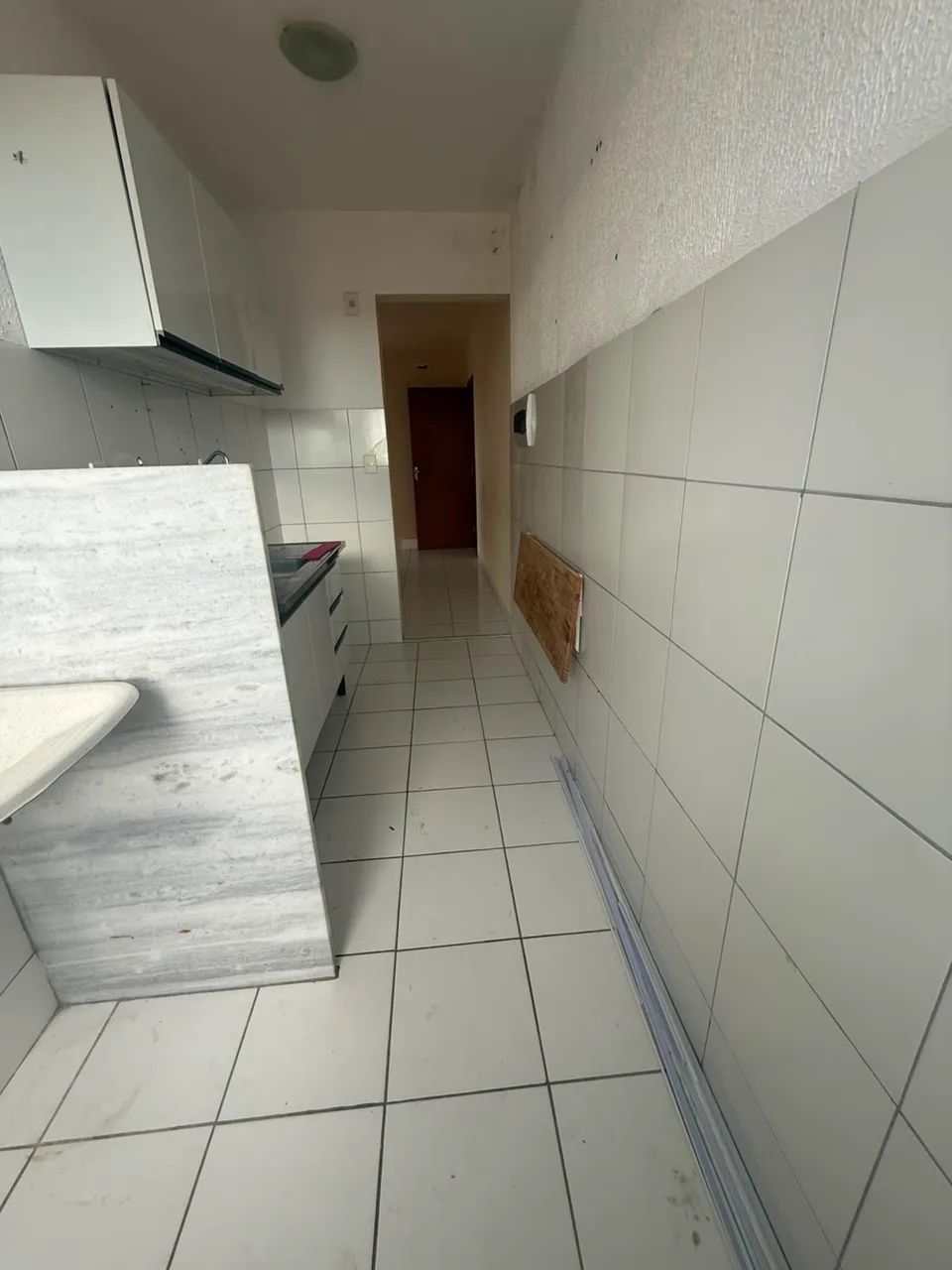 Alugo apartamento 2/4 com suíte no bairro sim, com excelente localização  - Foto 3