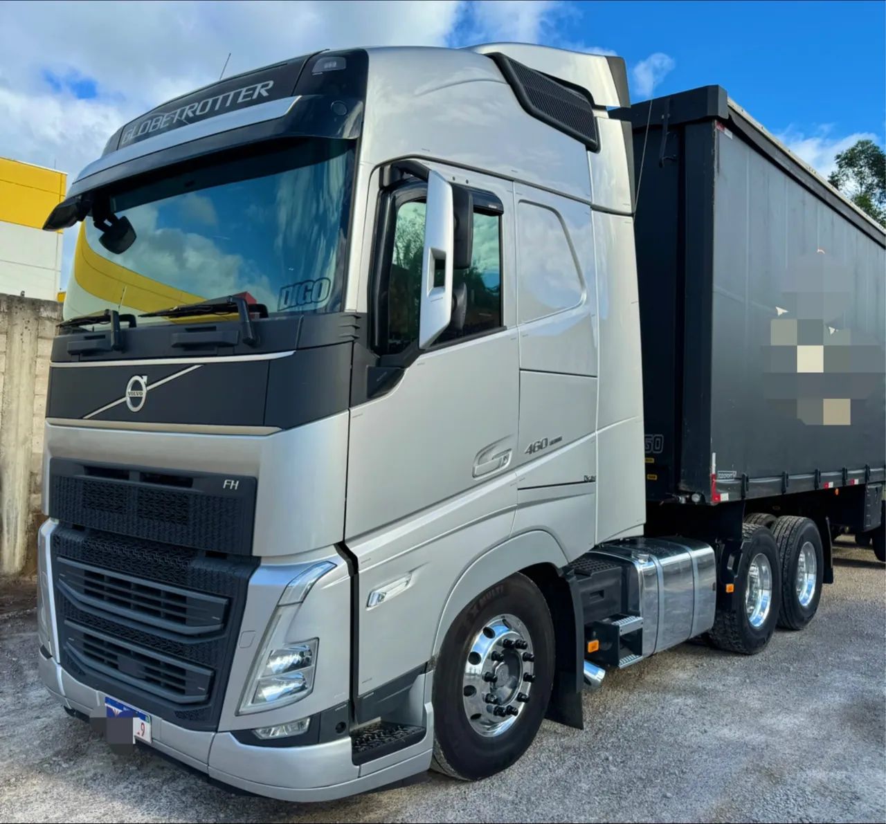 FH 460 6x2 2022 TOP  !!! 