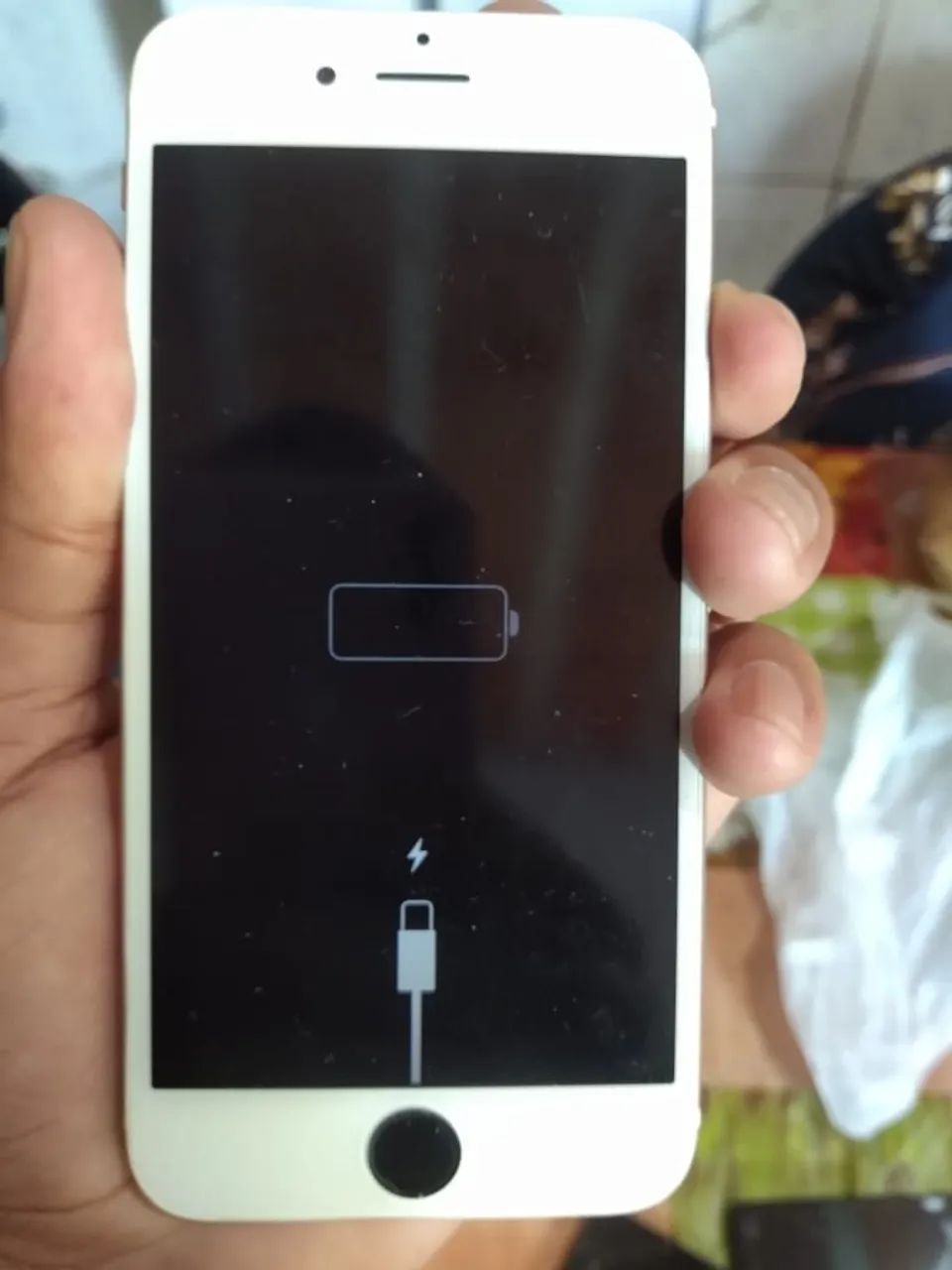 iPhone 6s funciona tudo  - Foto 3