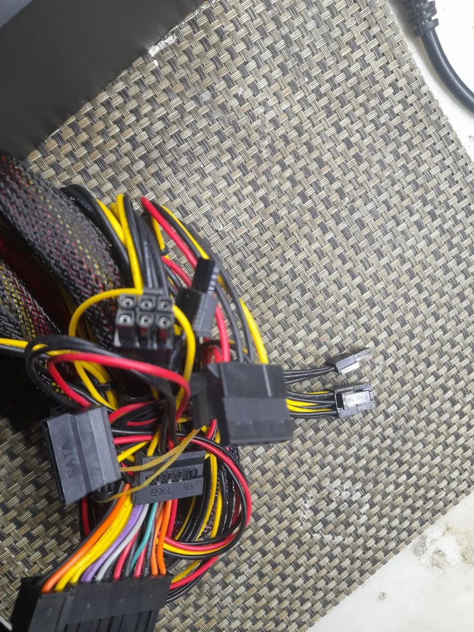 Fonte gamer 500w - Foto 2