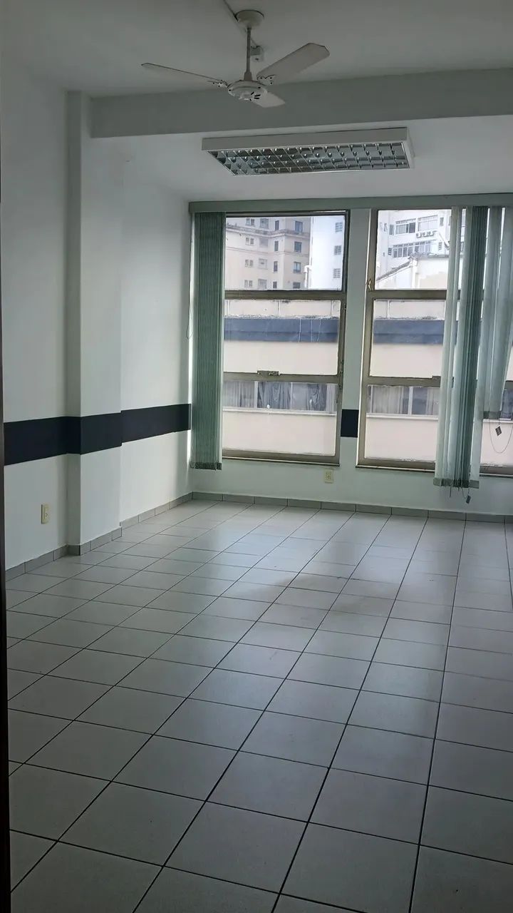 Ótimo conjunto comercial - Centro - perto do metro Anhangabaú - 70m2