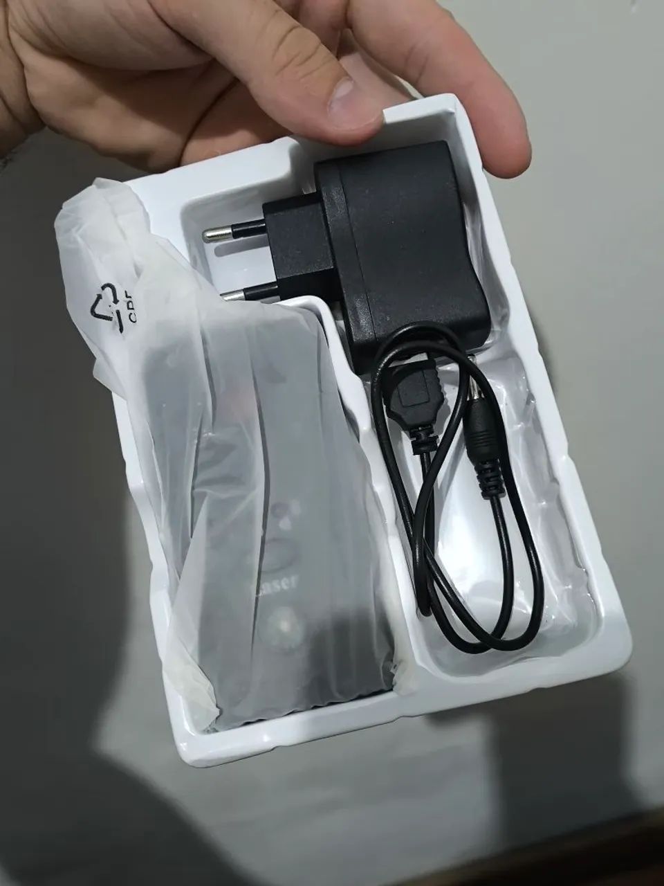 Identificador de frequência câmera microfone  - Foto 2