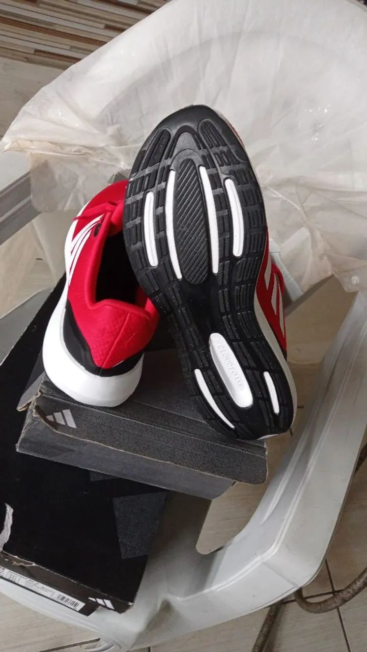 Tênis Adidas original 41/42, - Foto 2