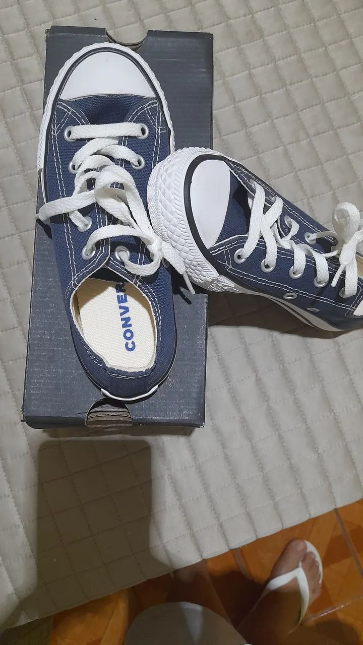 Tênis  Converse All Star - Foto 2