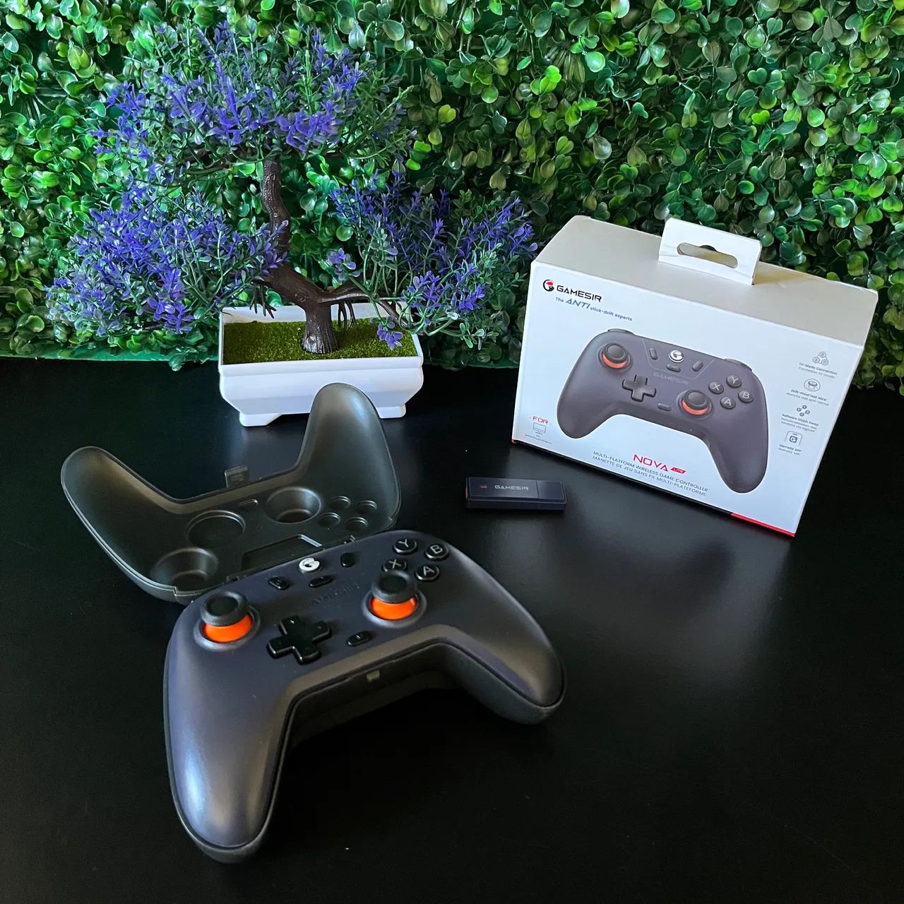 Controle GameSir T4 Nova Lite - Foto 5