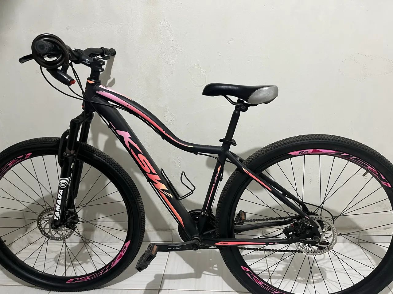 Bicicleta Aro 29