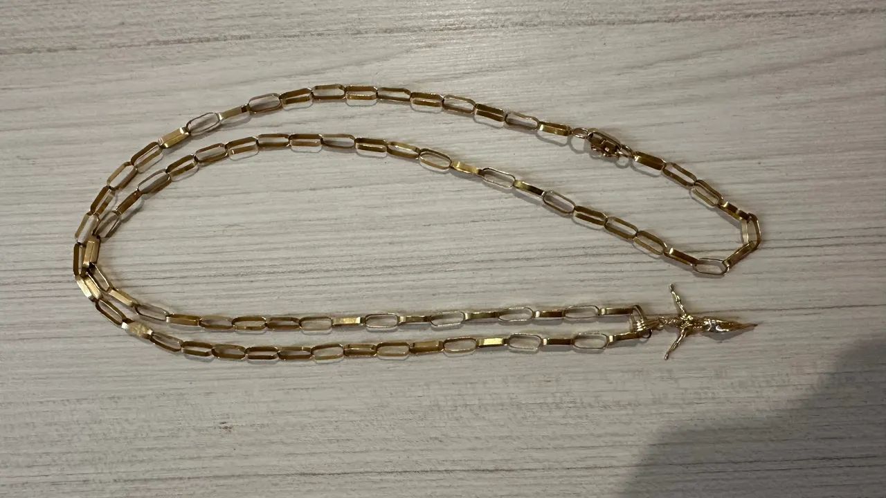Cordão Ouro - Foto 4